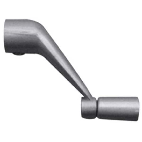 Prime-Line 17240-2 Casement Window Operator Replacement Crank Handle- Aluminum 848770 - main